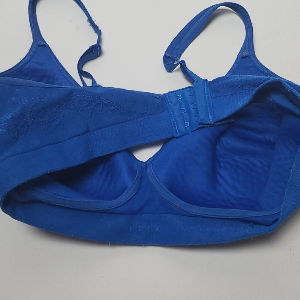 ‎Blue Bra - Picture 5 of 7